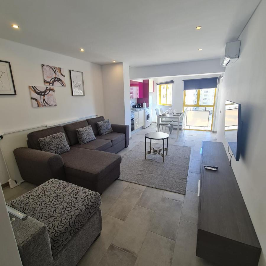 Mariacast Clube Da Praia Da Rocha Portimao Ngoại thất bức ảnh