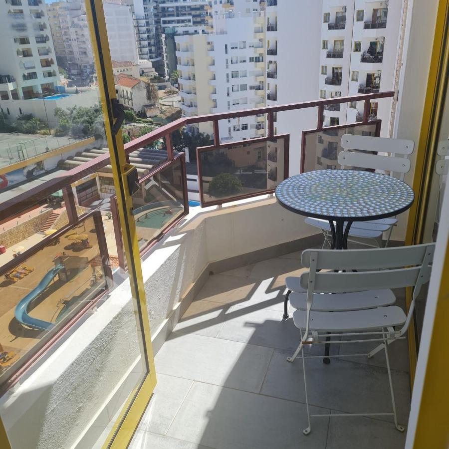 Mariacast Clube Da Praia Da Rocha Portimao Ngoại thất bức ảnh