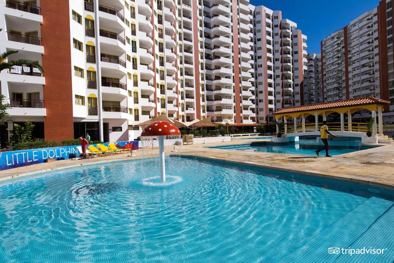 Mariacast Clube Da Praia Da Rocha Portimao Ngoại thất bức ảnh